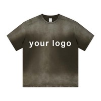 Ensemble T-shirt et Short de Jogging Décontracté Rose Grande Taille avec Logo Personnalisé, 2pcsSet
