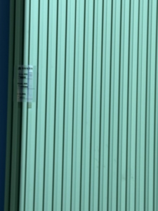 Panneau mural WPC antibactérien moderne de Foshan pour les murs d'hôtel et les bordures murales intérieures, résistant à l'usure et antidérapant - Product Image 2