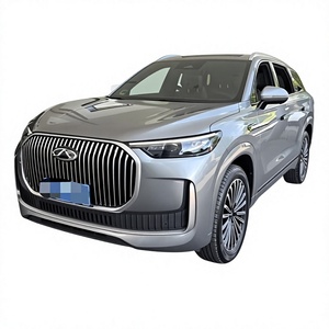 Chery Tiggo 9 2025, 2.0T DCT SUV Edición Premium, 5 Puertas, Tapicería Blanca con Interior Oscuro, Volante a la Izquierda, <span class=keywords><strong>0KM</strong></span>, SUV Usado de Gasolina - Product Image 1