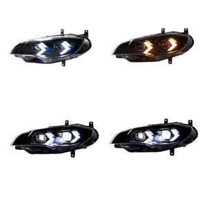 Pour <span class=keywords><strong>BMW</strong></span> X6 08-14 Phare gauche droit de haute qualité 63117442 <span class=keywords><strong>648</strong></span> 63117317106 63117317102 - Product Image 2