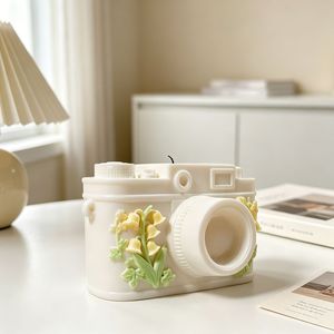 Stampo in <span class=keywords><strong>Silicone</strong></span> 3D a Forma di Campanula per Candele, Ornamenti in Gesso Aromaterapici Fai-da-Te, Gioielli Ecologici Resistenti al Forno - Product Image 3