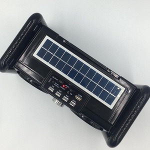 Xb-841Bt-S Ue Hộp Bùng Nổ Âm Thanh Lớn Mintt Mint Hifi Xtremme Rạp Hát Tại Nhà Mp3 Fm Loa Trầm Loa Boombox Kèm Màn Hình - Product Image 4