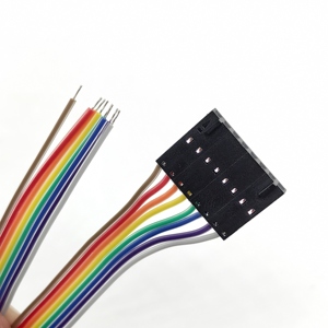 104257-1/2/<span class=keywords><strong>3</strong></span>/4/5/6/7/8/9Pin 2.54mm 线束电缆组件 - Product Image 2