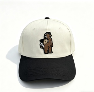 Gorra de Béisbol Bordada Personalizada, Gorra de Algodón de 6 Paneles, Compatible con OEM/ODM, Gorra Deportiva Unisex Ajustable al por Mayor para Hombres y Mujeres - Product Image 1