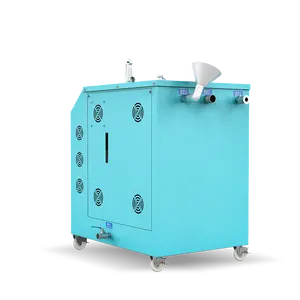 Mini buhar jeneratörü taşınabilir buhar jeneratörü 2KW 3KW 4.5KW 6KW 9KW buharlı araba yıkayıcı
