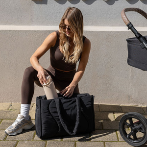 Sac à langer personnalisé <span class=keywords><strong>le</strong></span> plus vendu, grand sac <span class=keywords><strong>de</strong></span> voyage extensible <span class=keywords><strong>pour</strong></span> bébé, sac <span class=keywords><strong>de</strong></span> <span class=keywords><strong>maternité</strong></span> matelassé et gonflé <span class=keywords><strong>pour</strong></span> maman, sac <span class=keywords><strong>de</strong></span> week-end - Product Image 5