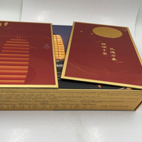 Coffrets d'emballage en carton écologique de haute qualité, 10 pièces, Design personnalisé, boîte-cadeau de luxe