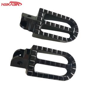 KB Factory Supply Nouveaux accessoires de tuning pour motocross, repose-pieds/étriers en alliage d'aluminium CNC Small/Large Eagle, garantie 1 an - Product Image 2