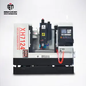 Hobby cnc milling machine xk7125 cnc milling machine mini