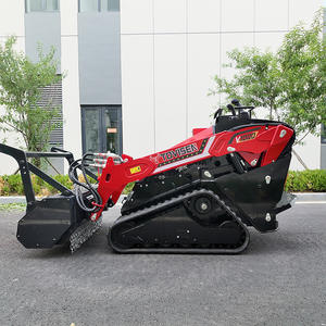 Diseñado para el mercado estadounidense, minicargadora hidráulica V1000 para diversas aplicaciones agrícolas y de construcción. - Product Image 3