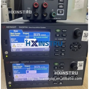 1 ชิ้นใหม่ KEYSIGHT DAQ970A เครื่องมือรวบรวมข้อมูล H - Product Image 4