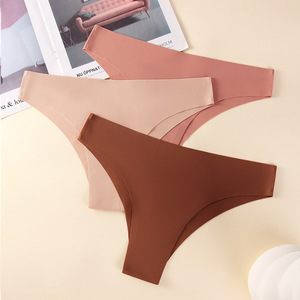Culottes de sport respirantes unies taille basse pour femmes, grandes tailles, style européen, nouveauté transfrontalière AliExpress - Product Image 4