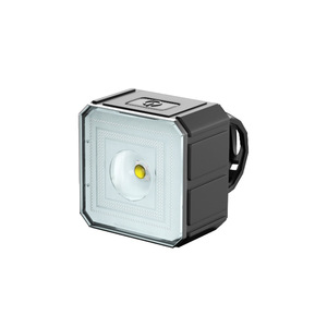 Luz Delantera para Bicicleta LED Impermeable IP65 con Batería Recargable, 4 Modos, Equipo para Ciclismo - Product Image 1