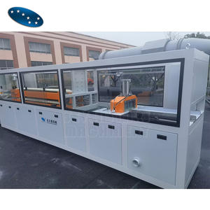 Línea de Producción de Paneles de Pared de PVC SEVENSTARS, Máquina para Fabricar Paneles de Revestimiento de Vinilo de PVC - Product Image 6