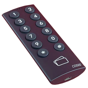 Nút khóa Keyless Locker ổ khóa kỹ thuật số phòng tắm hơi tủ văn phòng và phòng bi-a kết hợp khóa NFC rfidlock - Product Image 2