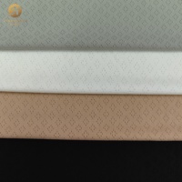Nouveau tissu populaire à haute élasticité 145GSM 91,5% nylon 8,5% élasthanne, tissu respirant à séchage rapide pour vêtements de sport et de bain