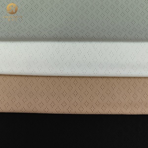 Nieuwe populaire, zeer elastische 145GSM 91,5% nylon 8,5% spandex stof, sneldrogend en ademend, voor sportkleding & zwemkleding - Product Image 6