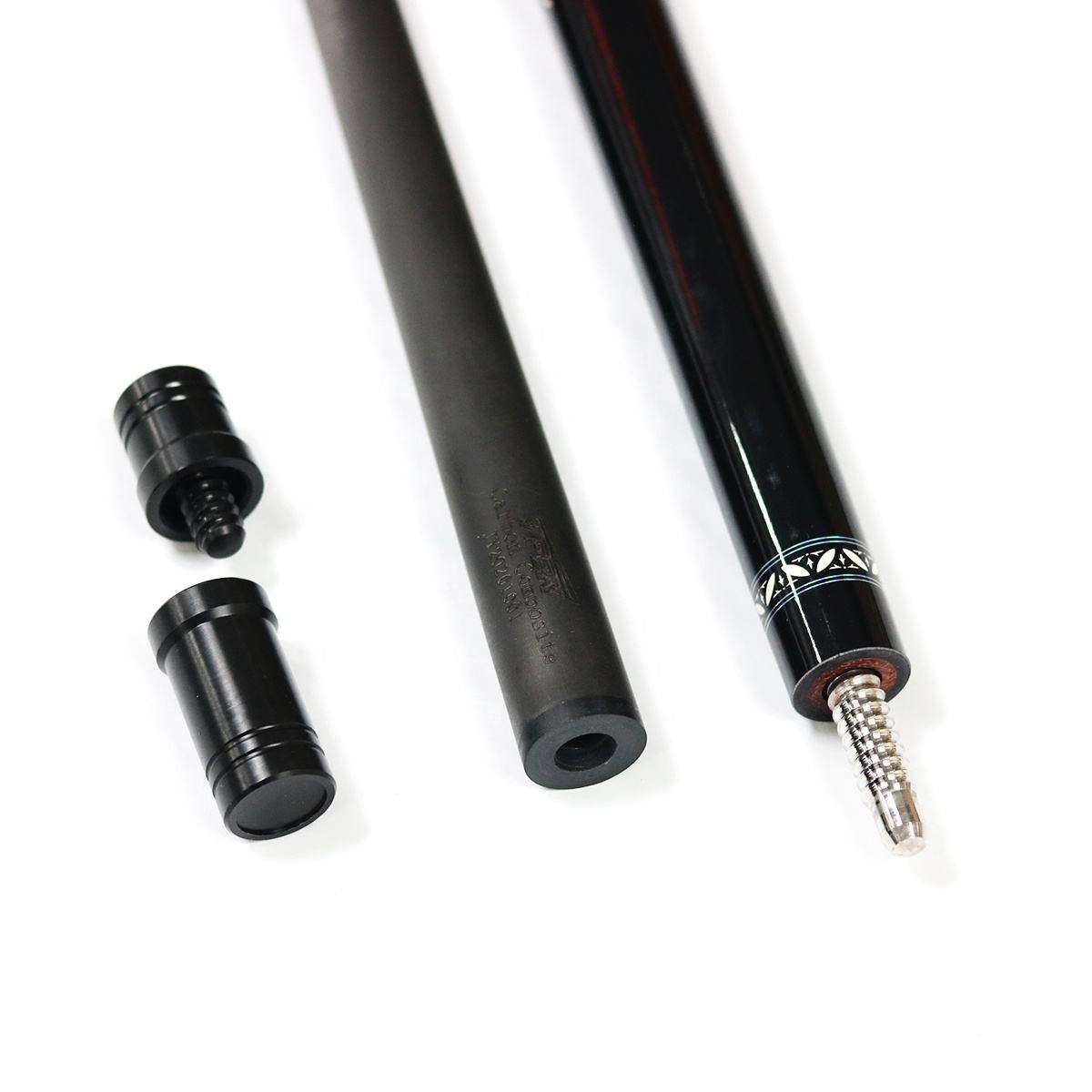 Premium Handmade Yfen M2S Carbon Fiber Shaft Maple Butt