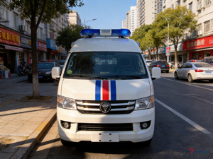 <span class=keywords><strong>Vente</strong></span> Flash : Ambulance Diesel avec Équipement de Soins Intensifs Avancés pour les Services Médicaux d'Urgence Intensifs dans les Sites Miniers - Product Image 4