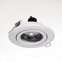 Kit de Downlight LED Empotrable GU10 MR16 G5.3 al Mejor Precio