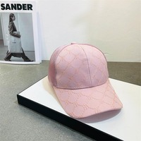 Casquette Trucker de Luxe Brodée Haute Qualité, 6 Panneaux, en Maille, Marque Célèbre, Pas Cher, Vente en Gros Sans MOQ