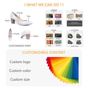 Mules en cuir de vachette et liège ergonomiques, écologiques, classiques, nouvelle tendance, pour femme, à porter au quotidien, vente en gros directe usine Peninsula - Product Image 6