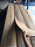 Finition en bois façon Myanmar, couronne de mariée naturelle pour meubles