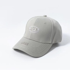 Casquette de baseball pour homme à visière large avec lettre D en relief de la marque tendance, également disponible pour femme - Product Image 3