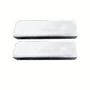 Vente directe usine – Lingots d'indium de forme personnalisée 1KG, métaux d'indium purs 99,995 %, lingots d'indium 4N5 5N - Product Image 6