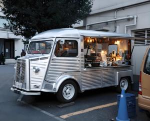 Chariot à crêpes et gaufres efficace avec double plaque chauffante, cuisine mobile sucrée et salée pour les hubs de trajets matinaux - Product Image 5