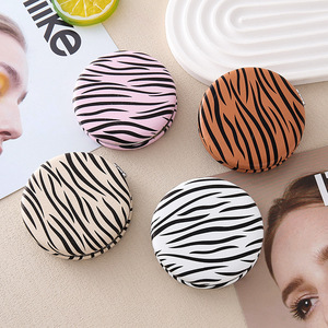 Custom Logo Dual-Sided Pocket <b>Mirror</b> Mini Round Compact Cosmetic Makeup <b>Mirror</b> Personalized Design - Product Image 5
