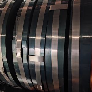 Высокопроизводительная холоднокатаная стальная рулонная пружинная и закаленная полоса для обвязки материала премиум-класса, 65 млн - Product Image 5