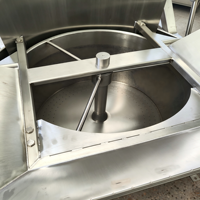 Machine de déshydratation des légumes de type centrifuge, déshydrateur à haute efficacité, pour la restauration et la transformation alimentaire, moteur 500 kg