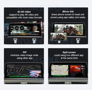 Carplay para BMW <span class=keywords><strong>3</strong></span>/4 Series F30 F31 F32 F33 Android 14 Radio de coche Android Auto reproductor de vídeo de coche reproductor Multimedia de navegación - Product Image 5