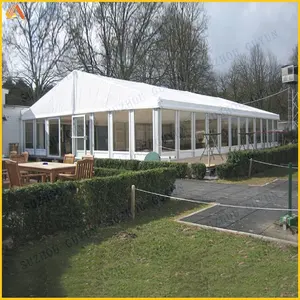 Heavy Duty Outdoor Aluminum Exhibition Tent High Quality Waterproof Business Tent For Outside Trade Show Tent