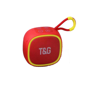 ระบบเสียงไร้สายพกพาสำหรับภายนอกอาคาร รุ่นใหม่ <span class=keywords><strong>TG659</strong></span> ลำโพงบลูทูธ Caixa De Som ลำโพงสเตอริโอขนาดเล็ก - Product Image 2