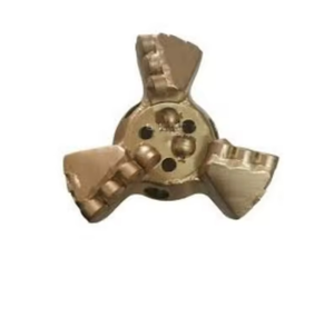 Foret à trois ailes robuste pour formations rocheuses dures - Product Image 5