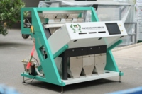 Wenyao 3 Chute Trieuse chromatique multifonctionnelle pour le tri des graines de sésame et de lin, équipement agricole essentiel