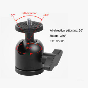 F150PR <span class=keywords><strong>3</strong></span>-10kg ก๊าซคู่แขนสปริงโปรเจคเตอร์ที่แขวนผนังเคลื่อนที่เต็มรูปแบบ360หมุนอลูมิเนียมสกรูขนาด1/4นิ้ว - Product Image 5