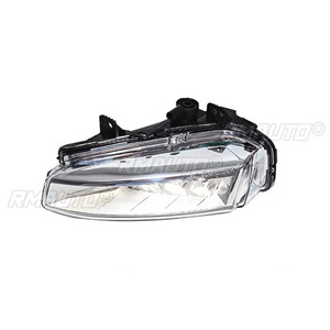 Kit carrosserie pour Land Rover Discovery Freelander 2015-2019, feux antibrouillard avant, pare-chocs avant, boîtier de feux antibrouillard, accessoires de voiture - Product Image 6