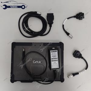 Herramienta de Diagnóstico para CLAAS SCANNER (CANUSB) Interfaz CANBUS MetaDiag para Agricultura, Construcción, Camiones y Excavadoras + Laptop v110 - Product Image 6