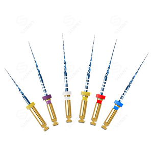 Tối ưu tính linh hoạt chất lượng cao niti endodontic máy tập tin nguồn điện bằng miệng thiết bị trị liệu - Product Image 2