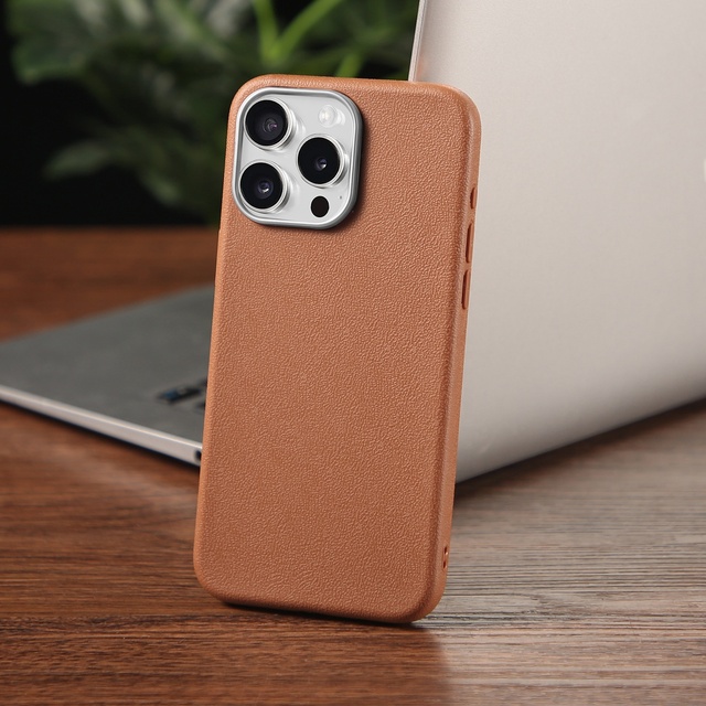New Leather Design for iPhone 16 Pro Max Shockproof Custom Logo Cheap Phone Case for iPhone 11 12 13 14 15 16 PU Leather Case