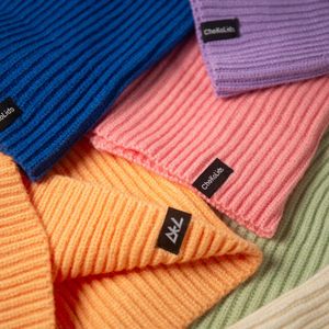 Ribbed Fisherman Beanie Slouchy Knit Skull Cap Warm <b>Winter</b> <b>Hat</b> For <b>Men</b> Women Unisex Adult Casual Ski Cap 100% Acrylic - Product Image 5