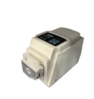 Pompe péristaltique industrielle WS600A, débit maximal de 6000 ml/min, vitesse réglable, RS485