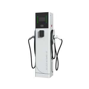 สถานีชาร์จรถยนต์ไฟฟ้าแบบติดตั้งบนพื้น ขนาด 7KW 14KW 22KW 44KW 220V รุ่นใหม่ พร้อมตัวเลือก 4G WiFi - Product Image 3