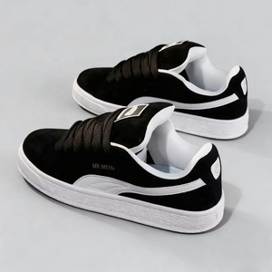 Zapatos de Diseñador de Lujo 2026, Zapatos de Gamuza XL para Parejas, con Suela Gruesa, Aumentan la Estatura, Zapatos de Moda Casuales, Aptos para Todas las Temporadas - Product Image 3