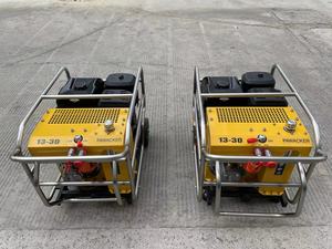 Гидравлические инструменты PP10, столб водителя, трамбовщик и съемник забора для бензинового столба - Product Image 3