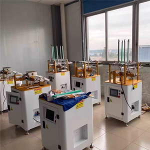 Automatic Tuck End Carton Folding Machine Full Servo Small Carton Erector Machine for Cosmetic Food Paper <b>Box</b> Auto Folding Pack - Product Image 5