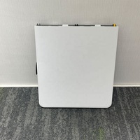 Hochwertige Tragbare 5ft 6ft 8ft Rechteckige Klappbare Plastiktische für Hotel Hochzeit Outdoor-Veranstaltungen Esstisch